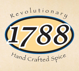 1788 REVOLUTIONARY HAND CRAFTED SPICE trademark
