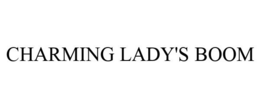 CHARMING LADY'S BOOM trademark