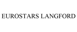 EUROSTARS LANGFORD trademark