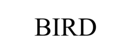 BIRD trademark