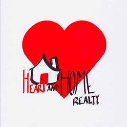 HEART AND HOME REALTY trademark