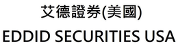 EDDID SECURITIES USA trademark
