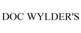 DOC WYLDER'S trademark