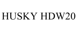 HUSKY HDW20 trademark