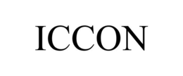ICCON trademark