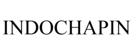 INDOCHAPIN trademark