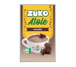 ZUKO ATOLE CHOCOLATE 2 MIN trademark