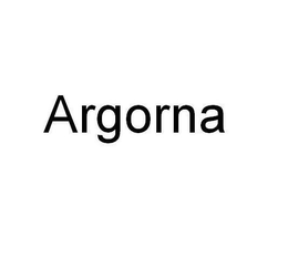 ARGORNA trademark