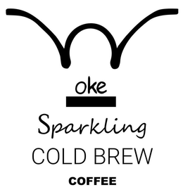 WOKE SPARKLING COLD BREW COFFEE trademark