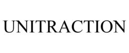 UNITRACTION trademark