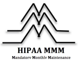 HIPAA MMM MANDATORY MONTHLY MAINTENANCE trademark