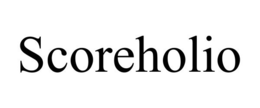 SCOREHOLIO trademark