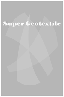 SUPER GEOTEXTILE trademark