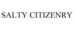 SALTY CITIZENRY trademark
