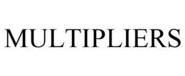 MULTIPLIERS trademark
