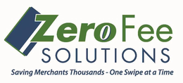 ZERO FEE SOLUTIONS SAVING MERCHANTS THOUSANDS - ONE SWIPE AT A TIME trademark