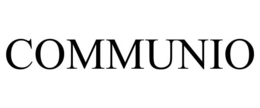 COMMUNIO trademark