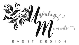 UNFAILING MOMENTS EVENT DESIGN trademark