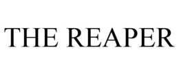 THE REAPER trademark
