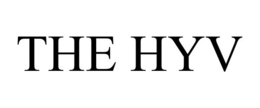 THE HYV trademark