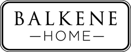 BALKENE HOME trademark