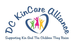 DC KINCARE ALLIANCE SUPPORTING KIN AND THE CHILDREN THEY RAISE trademark