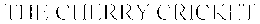 THE CHERRY CRICKET trademark