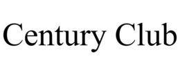 CENTURY CLUB trademark