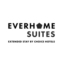 EVERHOME SUITES EXTENDED STAY BY CHOICE HOTELS trademark