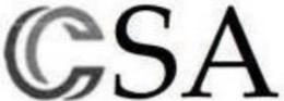 CSA trademark