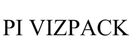 PI VIZPACK trademark
