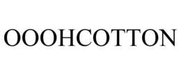 OOOHCOTTON trademark