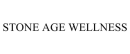 STONE AGE WELLNESS trademark