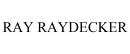 RAY RAYDECKER trademark