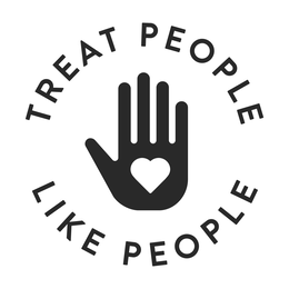 TREAT PEOPLE LIKE PEOPLE trademark