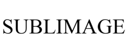 SUBLIMAGE trademark