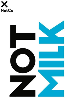 X NOTCO NOT MILK trademark