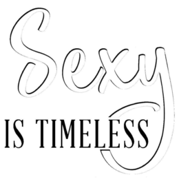 SEXY IS TIMELESS trademark