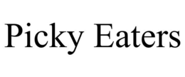 PICKY EATERS trademark