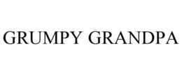 GRUMPY GRANDPA trademark