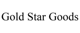 GOLD STAR GOODS trademark