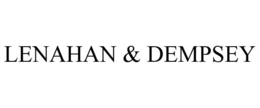 LENAHAN & DEMPSEY trademark