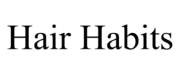 HAIR HABITS trademark