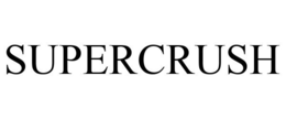 SUPERCRUSH trademark