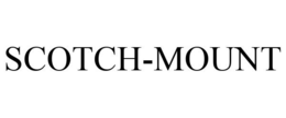 SCOTCH-MOUNT trademark
