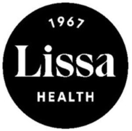 LISSA HEALTH 1967 trademark