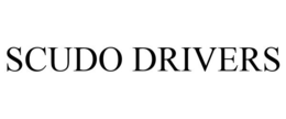 SCUDO DRIVERS trademark