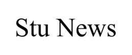 STU NEWS trademark