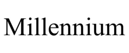 MILLENNIUM trademark