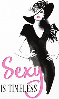 SEXY IS TIMELESS trademark